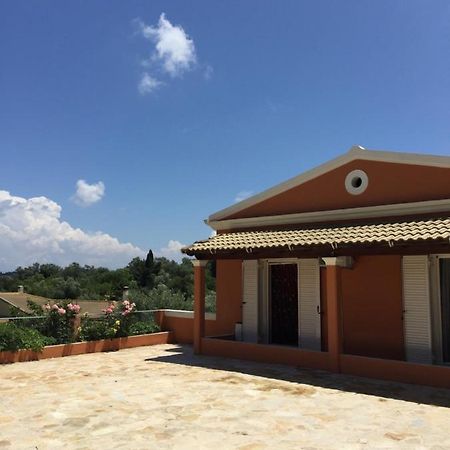 Eleana'S Apartments Γουβιά Εξωτερικό φωτογραφία