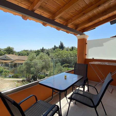 Eleana'S Apartments Γουβιά Εξωτερικό φωτογραφία