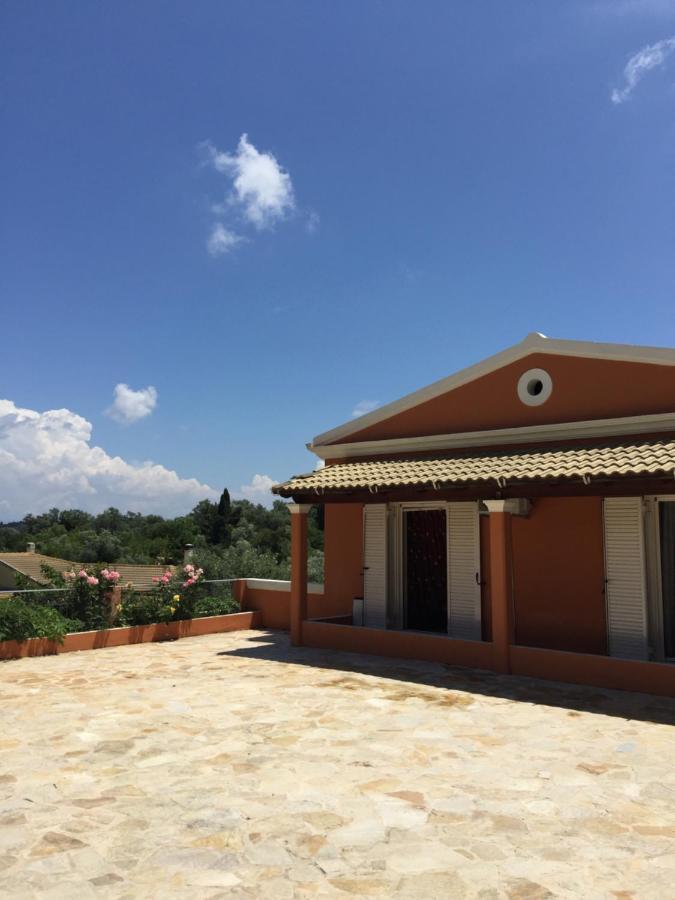 Eleana'S Apartments Γουβιά Εξωτερικό φωτογραφία