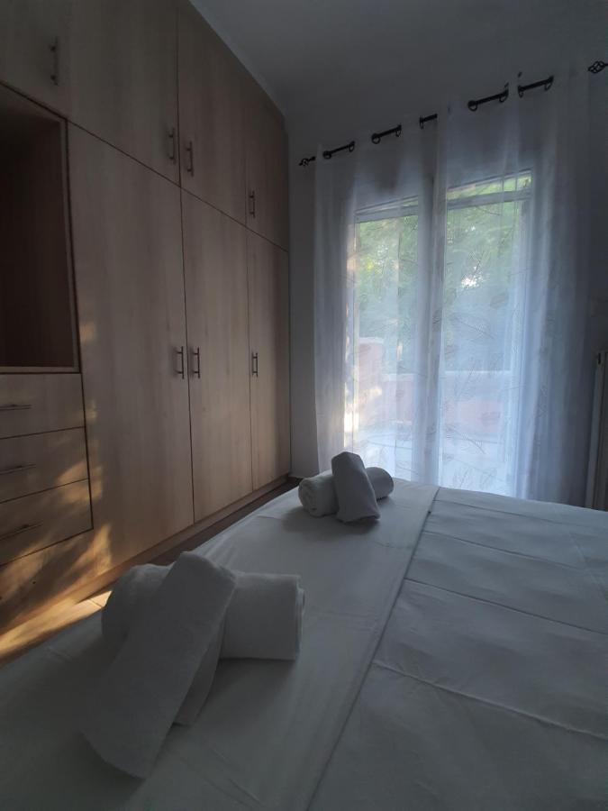 Eleana'S Apartments Γουβιά Εξωτερικό φωτογραφία