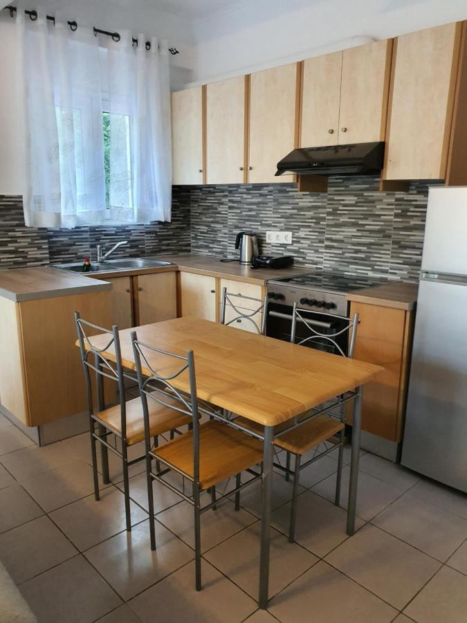 Eleana'S Apartments Γουβιά Εξωτερικό φωτογραφία