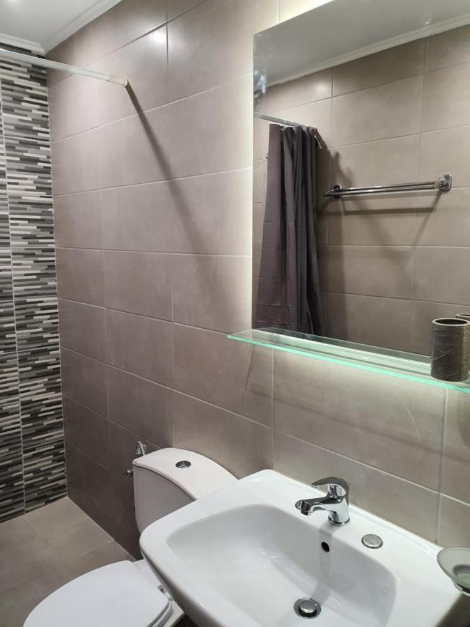 Eleana'S Apartments Γουβιά Εξωτερικό φωτογραφία