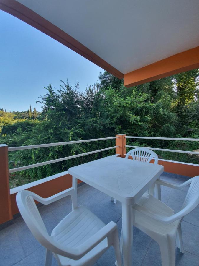 Eleana'S Apartments Γουβιά Εξωτερικό φωτογραφία