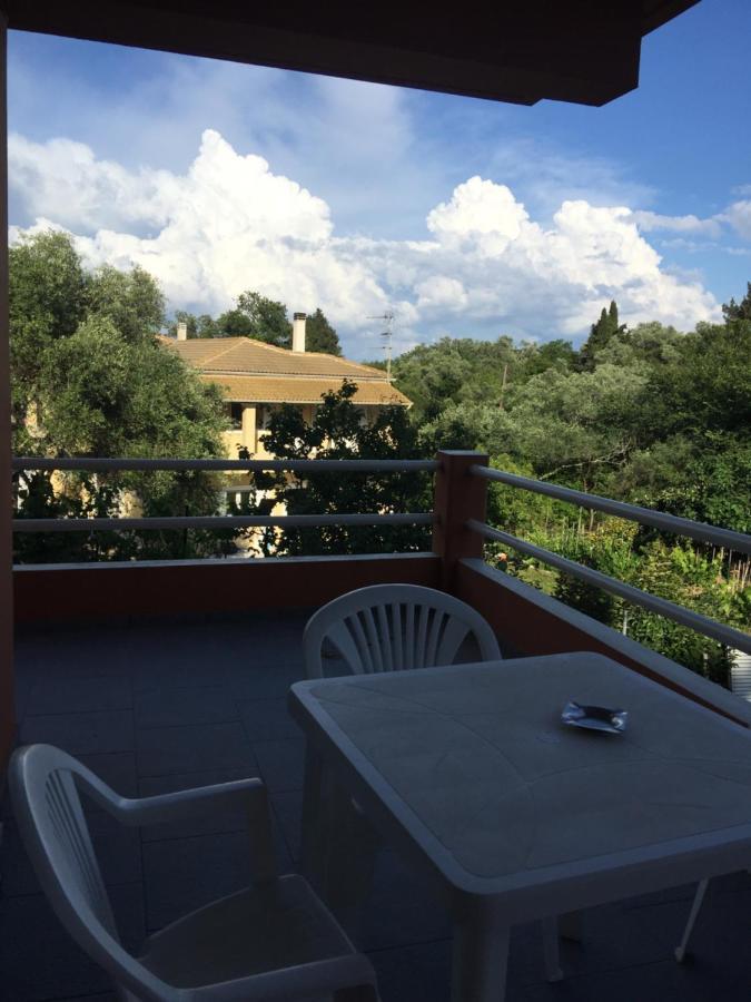 Eleana'S Apartments Γουβιά Εξωτερικό φωτογραφία