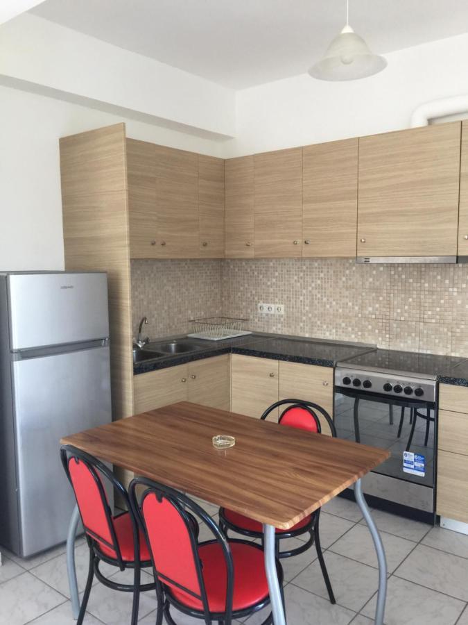 Eleana'S Apartments Γουβιά Εξωτερικό φωτογραφία