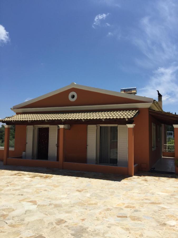 Eleana'S Apartments Γουβιά Εξωτερικό φωτογραφία