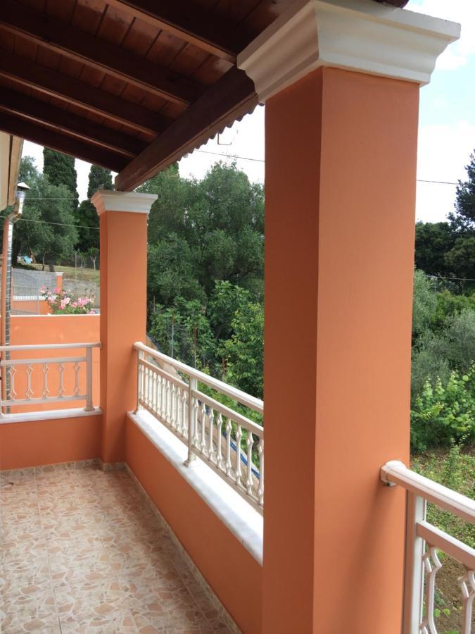 Eleana'S Apartments Γουβιά Εξωτερικό φωτογραφία