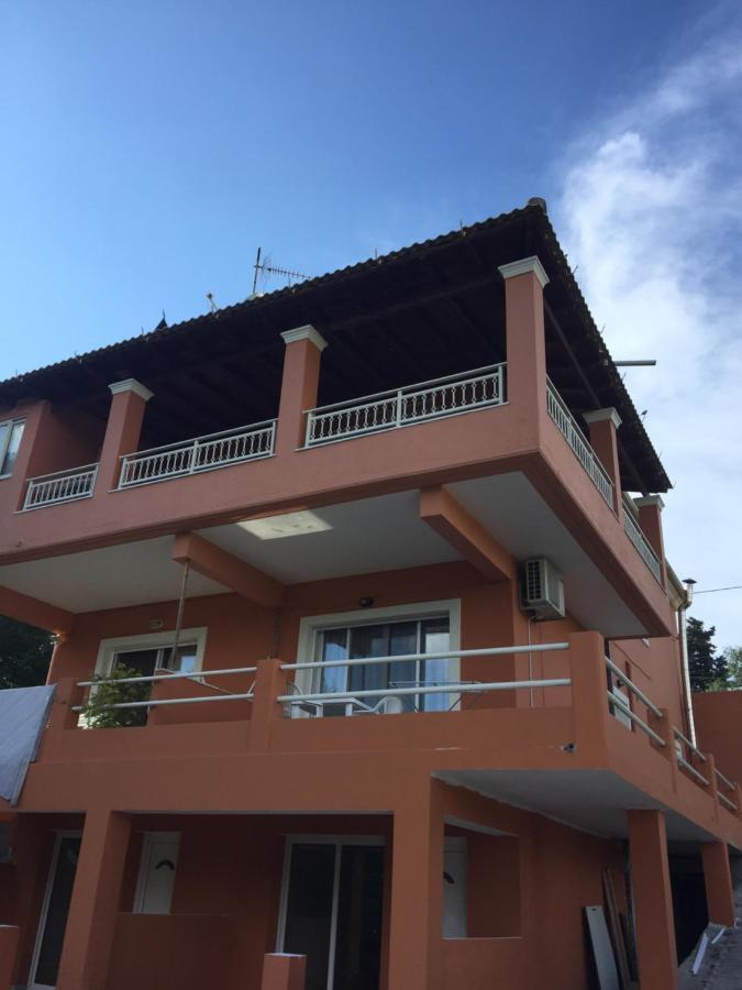 Eleana'S Apartments Γουβιά Εξωτερικό φωτογραφία
