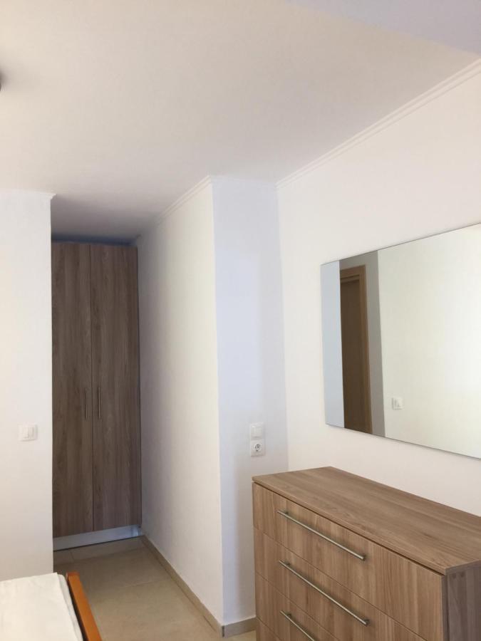 Eleana'S Apartments Γουβιά Εξωτερικό φωτογραφία
