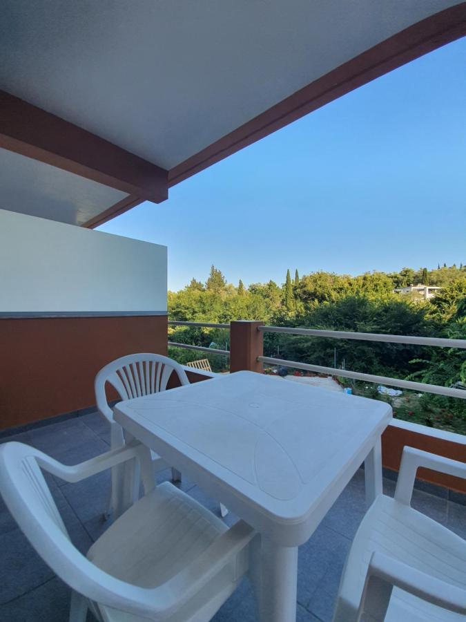 Eleana'S Apartments Γουβιά Εξωτερικό φωτογραφία