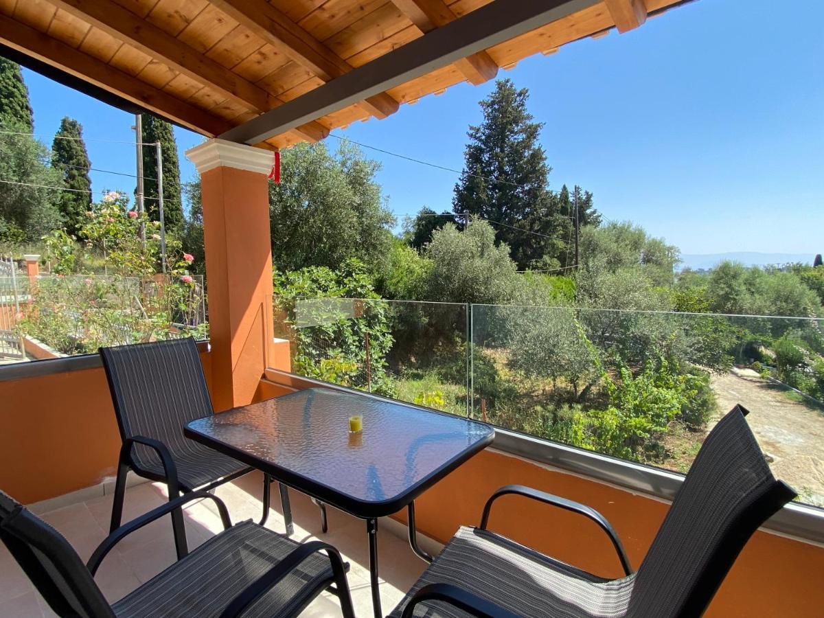 Eleana'S Apartments Γουβιά Εξωτερικό φωτογραφία