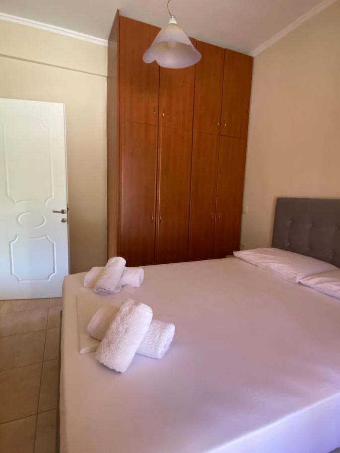 Eleana'S Apartments Γουβιά Εξωτερικό φωτογραφία