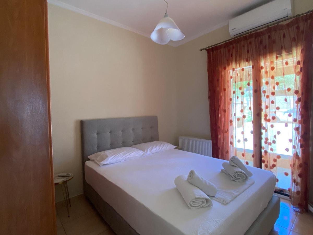 Eleana'S Apartments Γουβιά Εξωτερικό φωτογραφία
