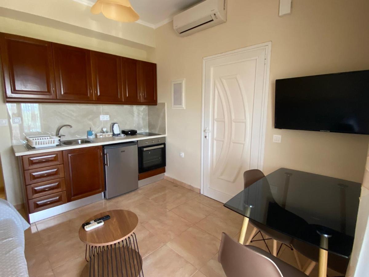 Eleana'S Apartments Γουβιά Εξωτερικό φωτογραφία