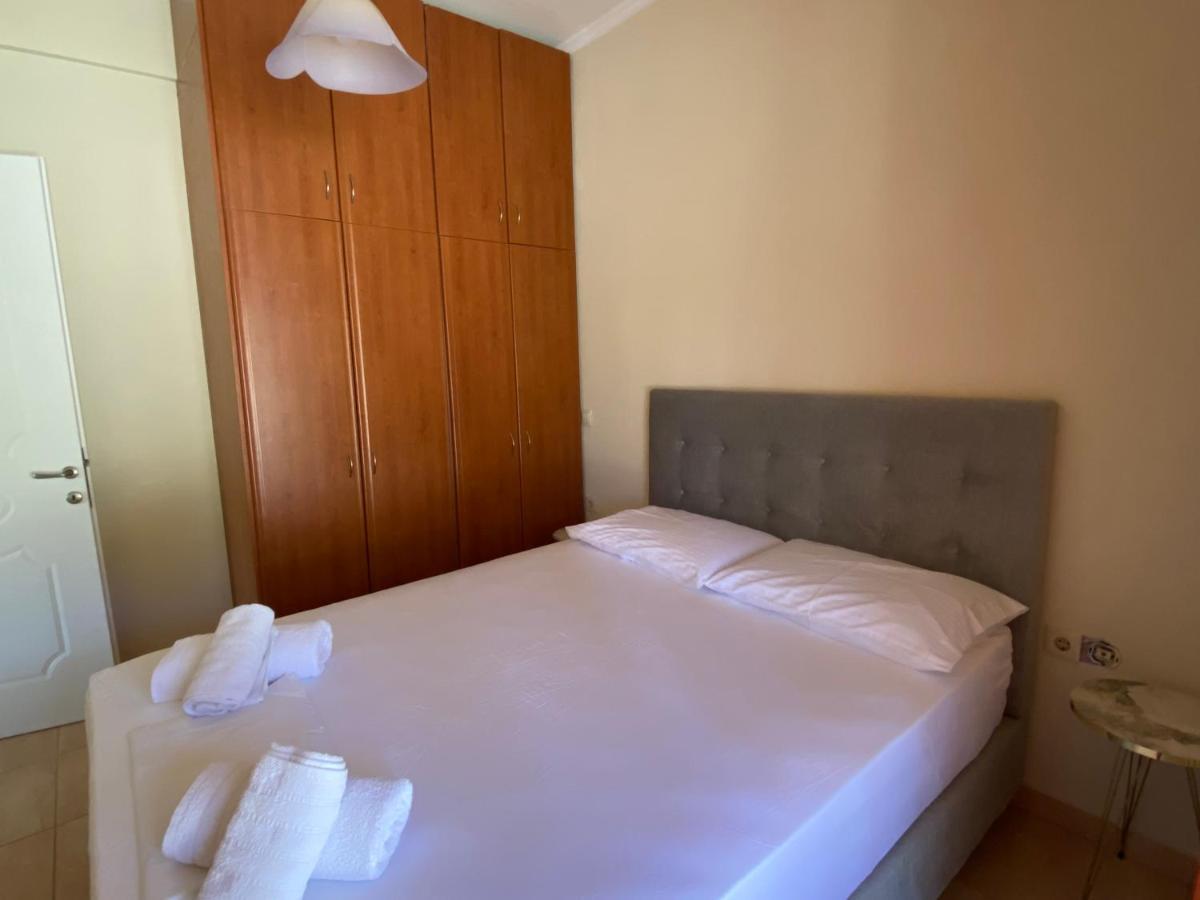 Eleana'S Apartments Γουβιά Εξωτερικό φωτογραφία